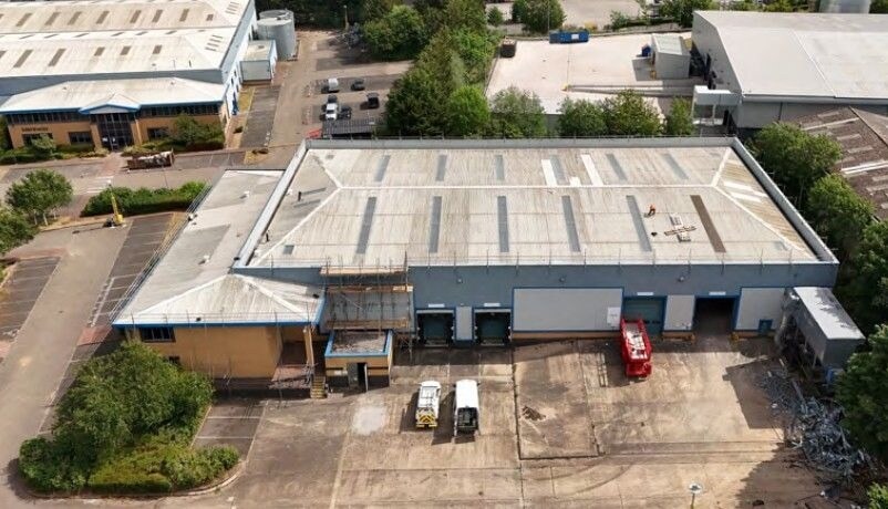 Redfern Park Way, Birmingham en alquiler - Foto del edificio - Imagen 2 de 3