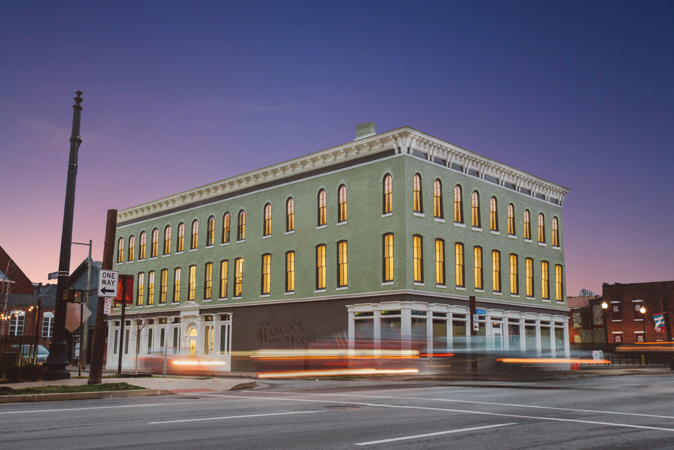 Foto del edificio