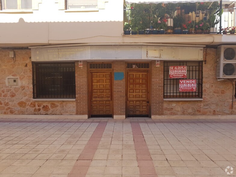 Edificios residenciales en Corral de Almaguer, Toledo en venta - Foto del interior - Imagen 1 de 1