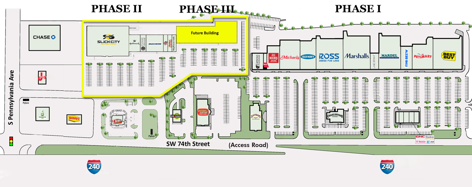 Plano del sitio