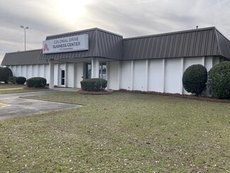 Más detalles para 1701 Colonial Dr, Thomasville, GA - Oficinas en alquiler