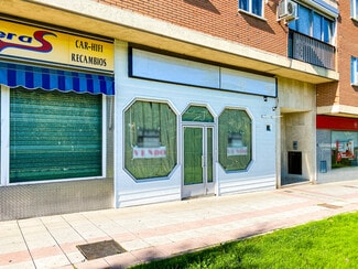 Más detalles de Carretera Mejorada, 20, San Fernando de Henares - Edificio residencial​ en venta