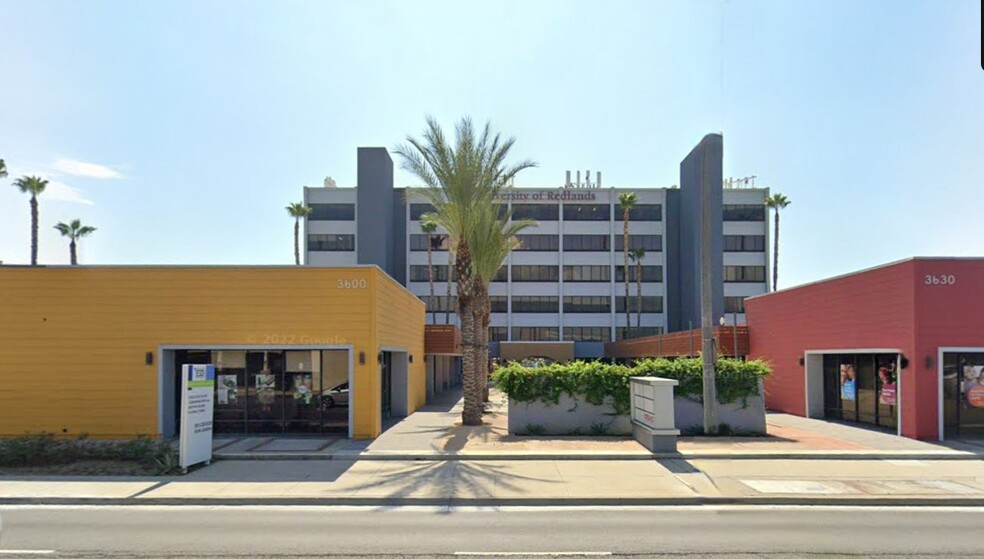 3610 Central Ave, Riverside, CA en alquiler - Foto del edificio - Imagen 1 de 15