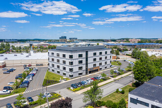 22 Strathmore Rd, Natick, MA - VISTA AÉREA  vista de mapa - Image1