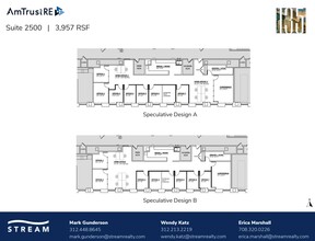 135 S LaSalle St, Chicago, IL en alquiler Plano de la planta- Imagen 2 de 11