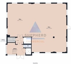 12 Starlaw Business Park, Livingston en venta Plano de la planta- Imagen 1 de 9