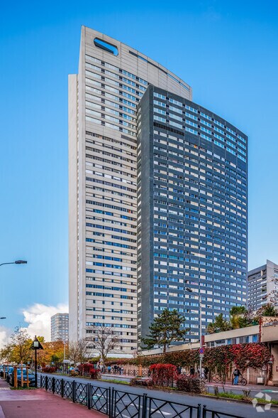 20 Ter Rue De Bezons, Courbevoie en venta - Foto del edificio - Imagen 3 de 14