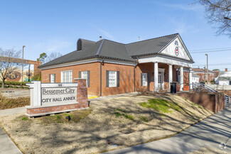 Más detalles para 125 E Virginia Ave, Bessemer City, NC - Locales en venta