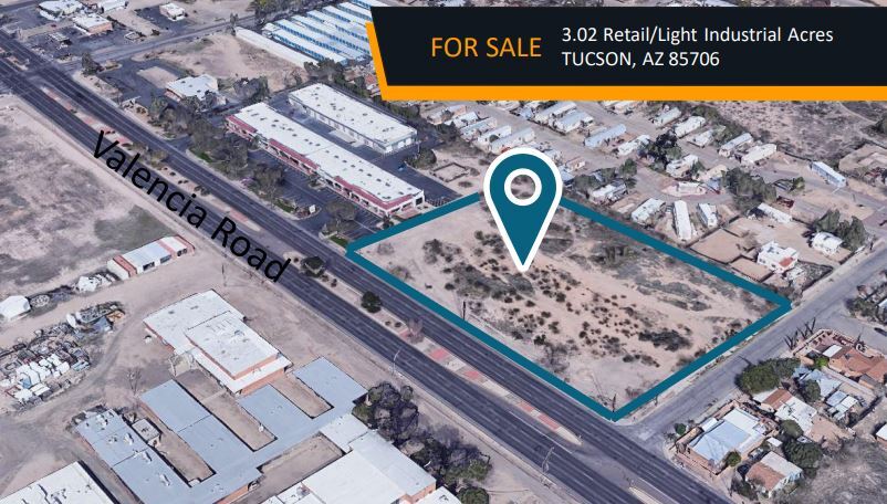 6444 S Fontana Ave, Tucson, AZ en venta - Foto del edificio - Imagen 2 de 4