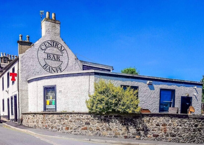 25-27 Boyndie St, Banff en venta - Foto del edificio - Imagen 1 de 7