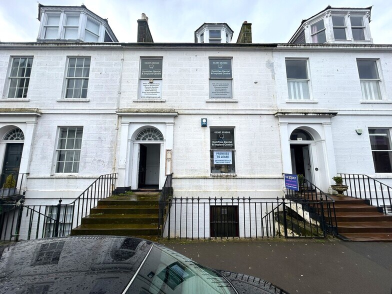 27 Castle Street, Dumfries en venta - Foto principal - Imagen 1 de 11