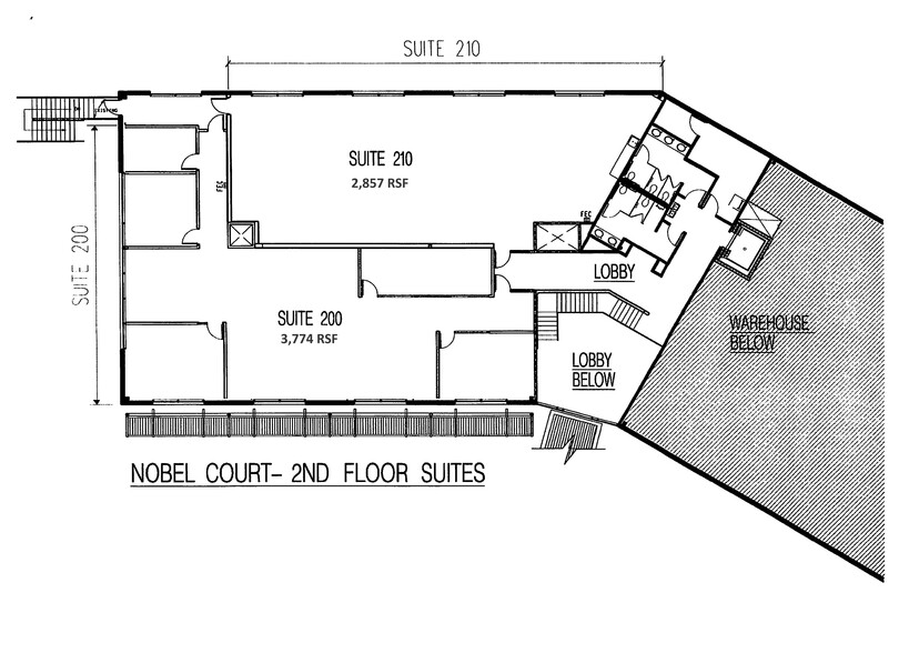 145 Nobel Ct, Alpharetta, GA en venta - Plano de la planta - Imagen 2 de 44