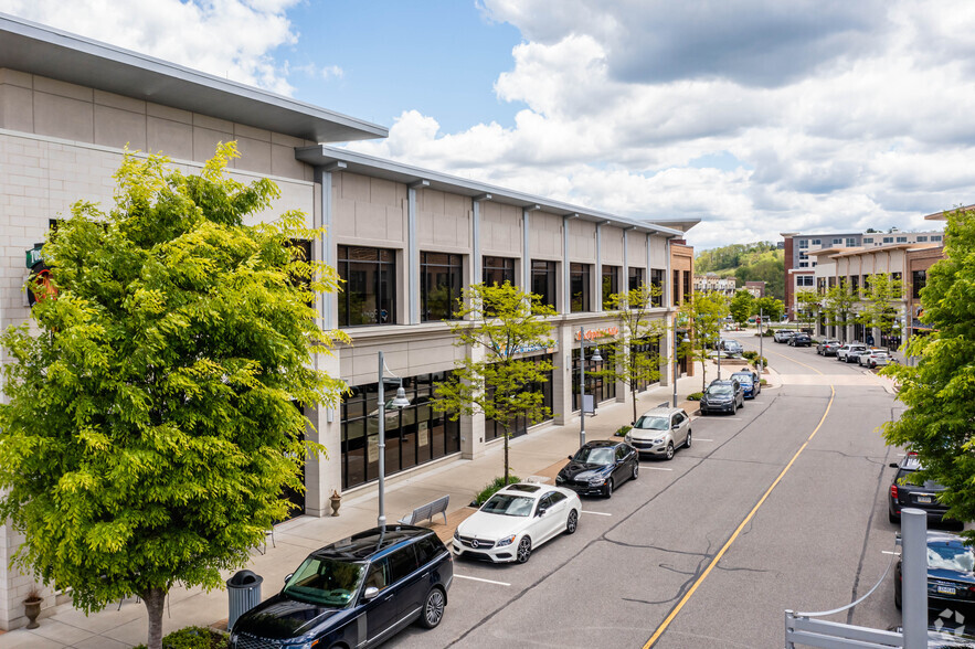 1800 Main St, Canonsburg, PA en alquiler - Foto del edificio - Imagen 2 de 8