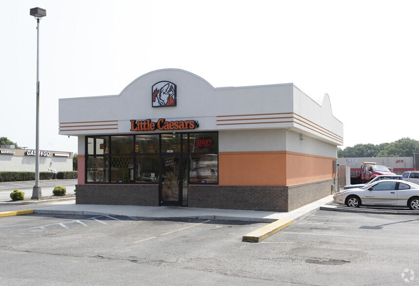 2821 S Main St, Anderson, SC en alquiler - Foto del edificio - Imagen 1 de 1