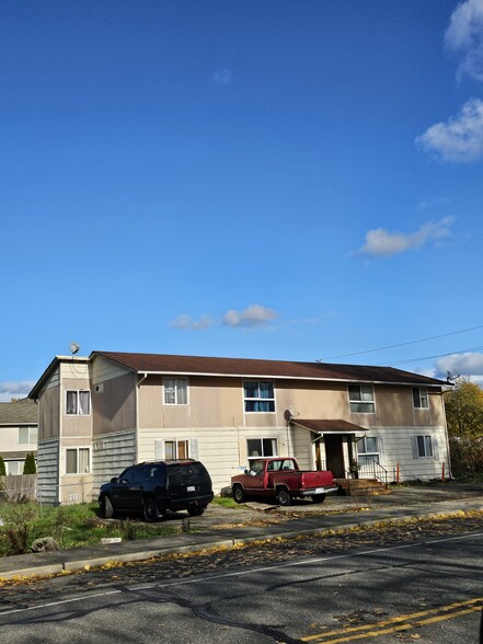 429 1st Ave N, Algona, WA en venta - Foto del edificio - Imagen 3 de 3