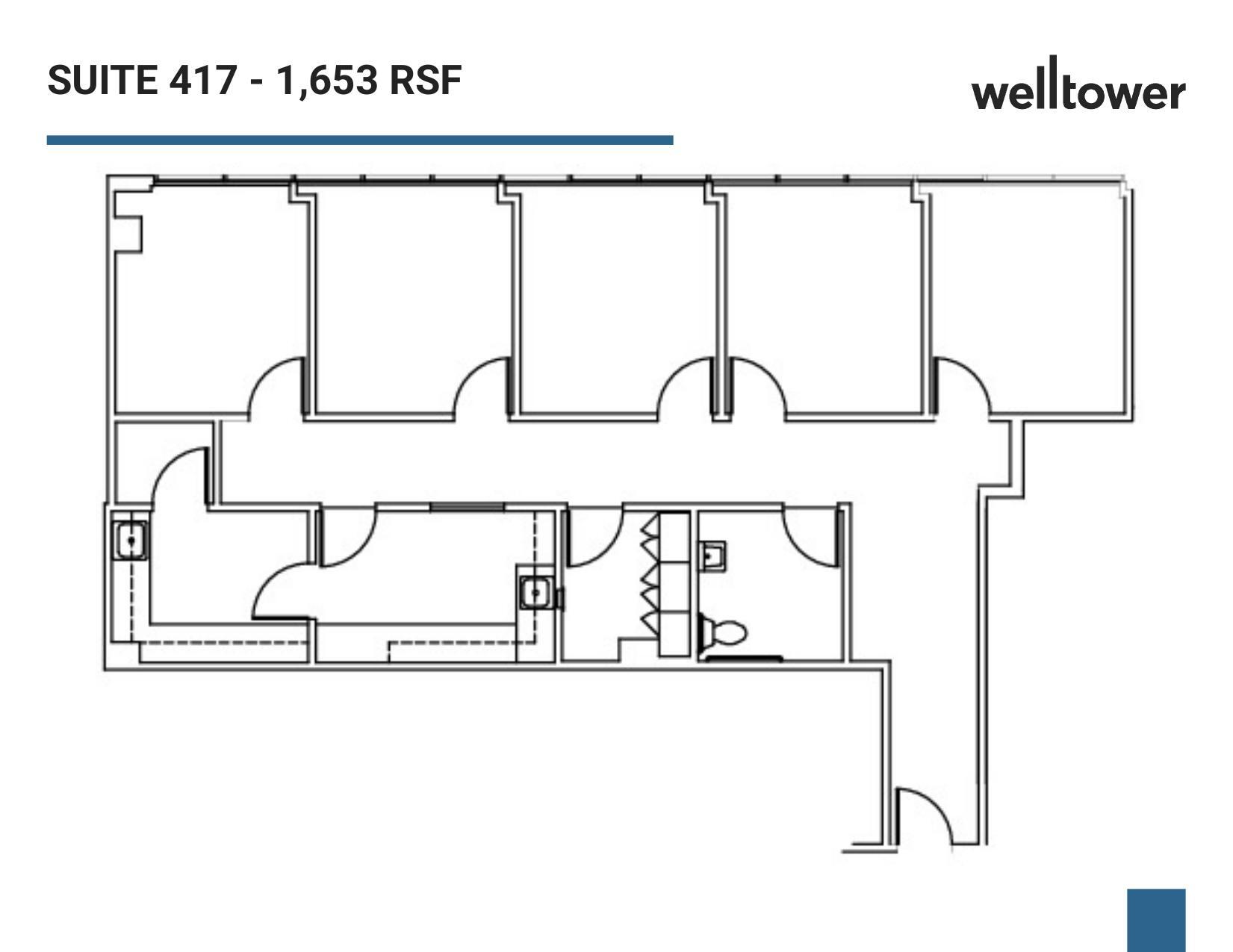 4955 Van Nuys Blvd, Sherman Oaks, CA en alquiler Plano de la planta- Imagen 1 de 1