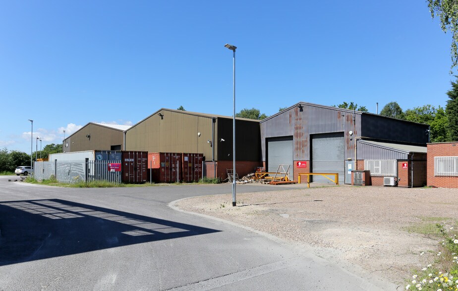 Moorland Way, Lincoln en venta - Foto del edificio - Imagen 3 de 3