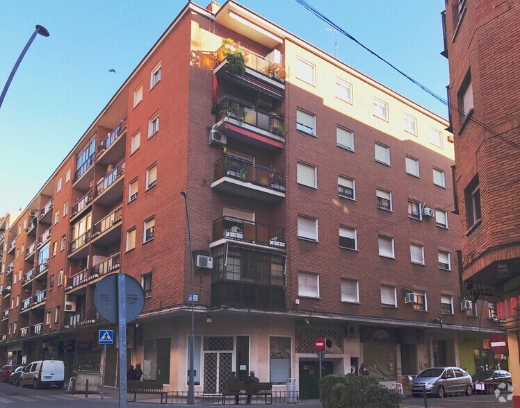 Edificio residencial en Talavera de la Reina, Toledo en venta - Foto del edificio - Imagen 3 de 3