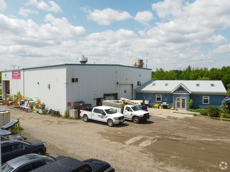 75 Industrial Rd, Tottenham, ON en alquiler - Foto principal - Imagen 1 de 4