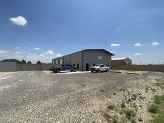 Más detalles para 2444 N FM 1936, Odessa, TX - Naves en alquiler