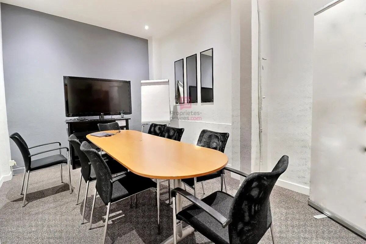 Oficina en Paris en alquiler Foto del interior- Imagen 1 de 7