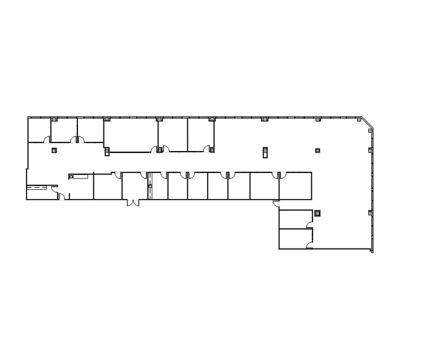 3030 Warrenville Rd, Lisle, IL en alquiler Plano de la planta- Imagen 1 de 1