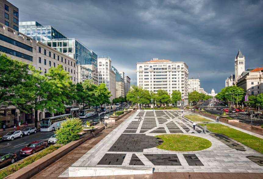 1331 Pennsylvania Ave NW, Washington, DC en alquiler - Foto del edificio - Imagen 3 de 14