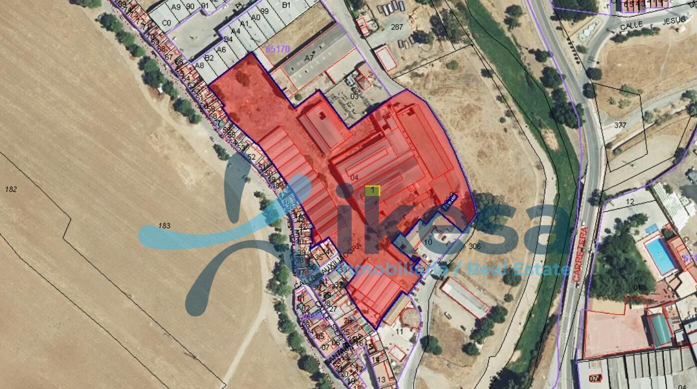 Terreno en Lora del Río, Sevilla en venta Foto del edificio- Imagen 1 de 2