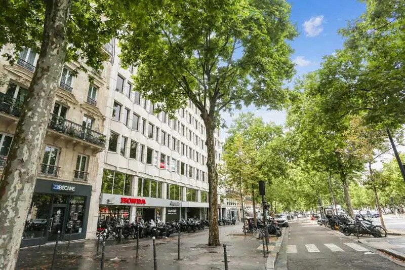 43-47 Avenue De La Grande Armée, Paris en alquiler - Foto del edificio - Imagen 2 de 28