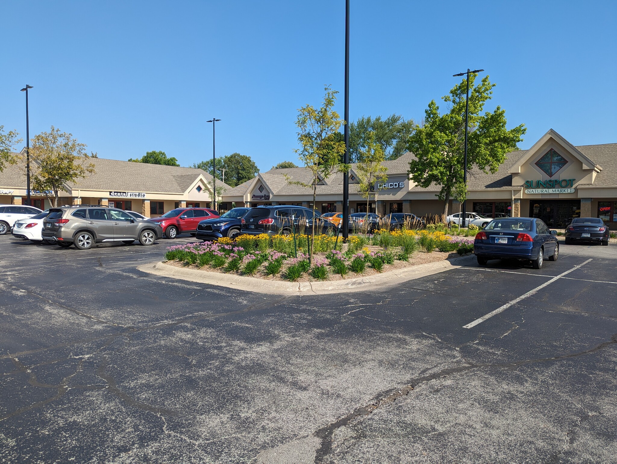 500 Sagamore Pky W, West Lafayette, IN en alquiler Foto del edificio- Imagen 1 de 13