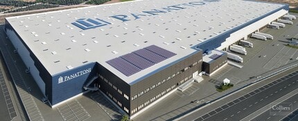 Alzira, VAL - AÉREA  vista de mapa