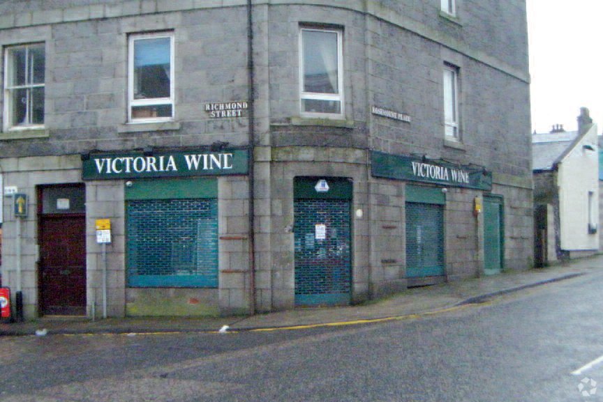 65 Richmond St, Aberdeen en venta - Foto del edificio - Imagen 2 de 3