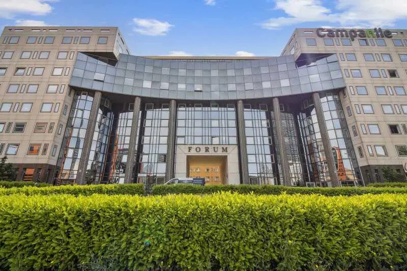 27-33 Rue Maurice Flandin, Lyon en alquiler Foto del edificio- Imagen 1 de 13