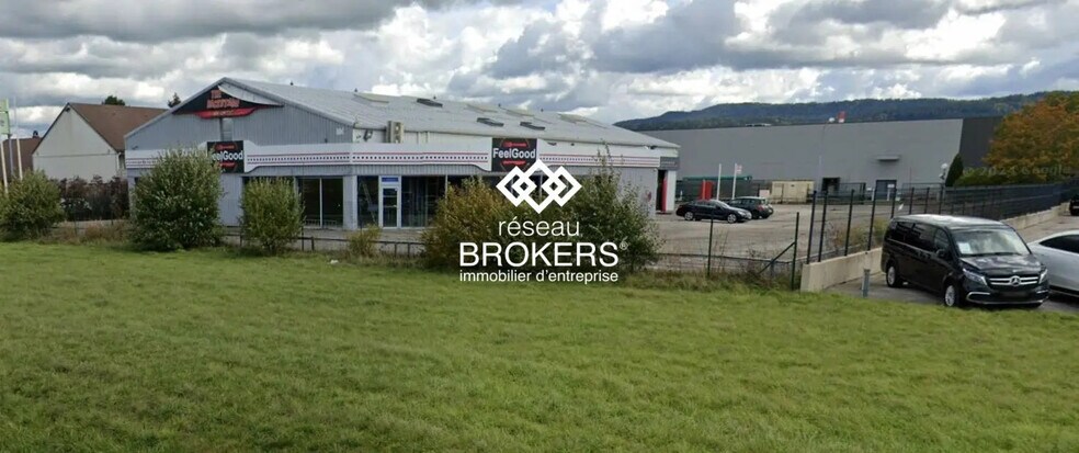 Local en Pontarlier en venta - Foto del edificio - Imagen 2 de 7