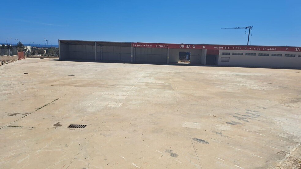 Nave en Vandellòs i l'Hospitalet de l'Infant, Tarragona en venta - Foto del edificio - Imagen 3 de 8