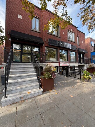 Más detalles de 5765-5769 Ave Monkland, Montréal, QC - Local en venta