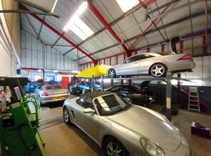 90-92 Cowley Rd, Cambridge en alquiler Foto del interior- Imagen 2 de 4