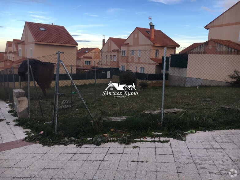 Terrenos en Valdemorillo, MAD en venta - Foto principal - Imagen 1 de 3