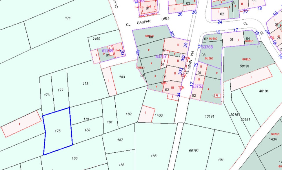 Sc Uld18, 04, León, León en venta - Plano de la planta - Imagen 1 de 10