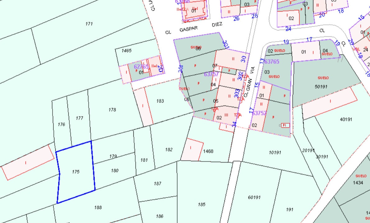 Sc Uld18, 04, León, León en venta Plano de la planta- Imagen 1 de 11