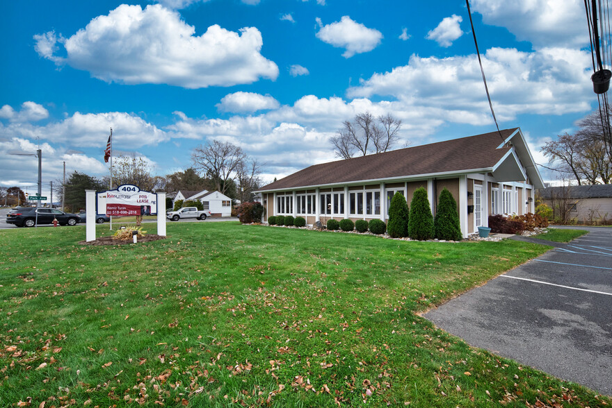 404 Troy Schenectady Rd, Latham, NY en alquiler - Foto del edificio - Imagen 3 de 37