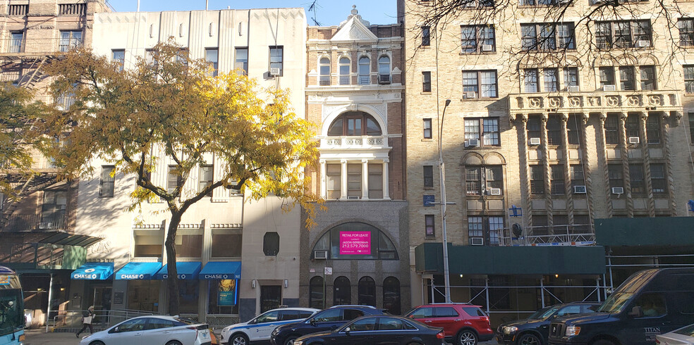 55 W 86th St, New York, NY en alquiler - Foto del edificio - Imagen 1 de 6