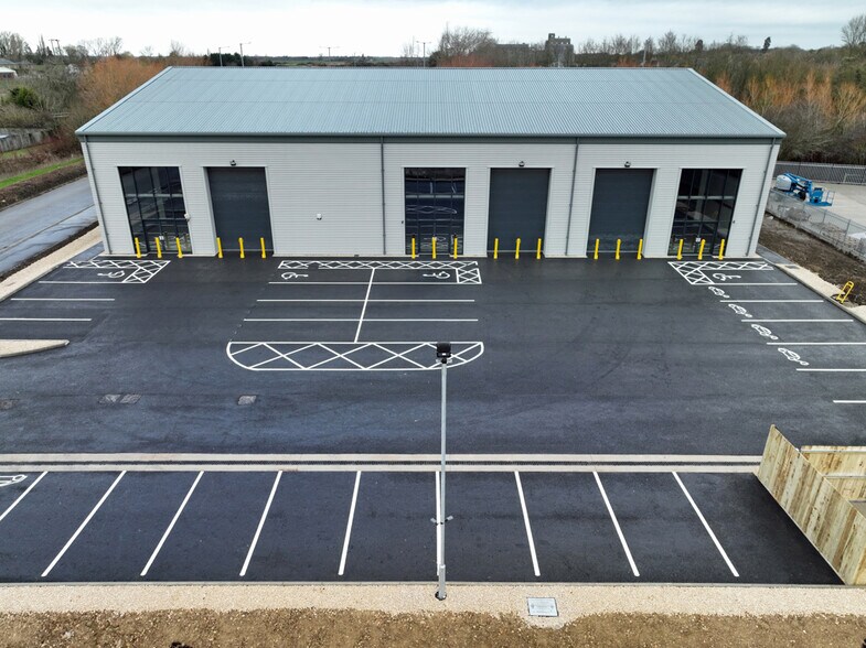 St. Johns Way, Downham Market en venta - Foto del edificio - Imagen 3 de 8