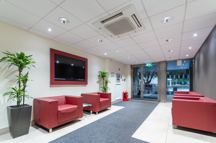 2 Poole Rd, Bournemouth en alquiler - Foto del interior - Imagen 2 de 6