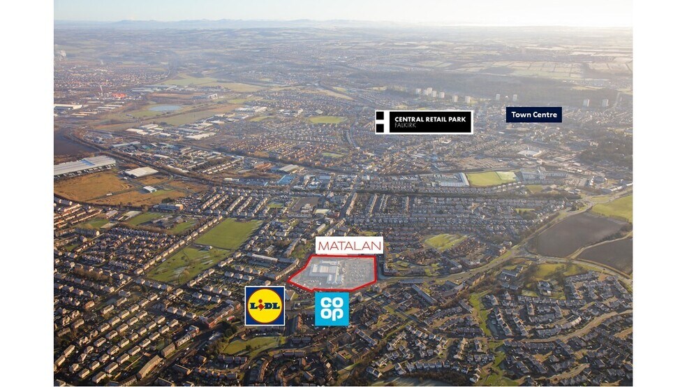 Carron Rd, Falkirk en alquiler - Foto del edificio - Imagen 2 de 2