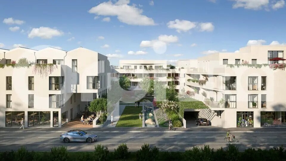 Local en La Rochelle en venta Foto del edificio- Imagen 1 de 3