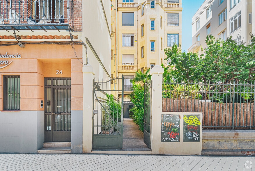 Calle de Viriato, 22, Madrid, Madrid en venta - Foto del edificio - Imagen 3 de 3