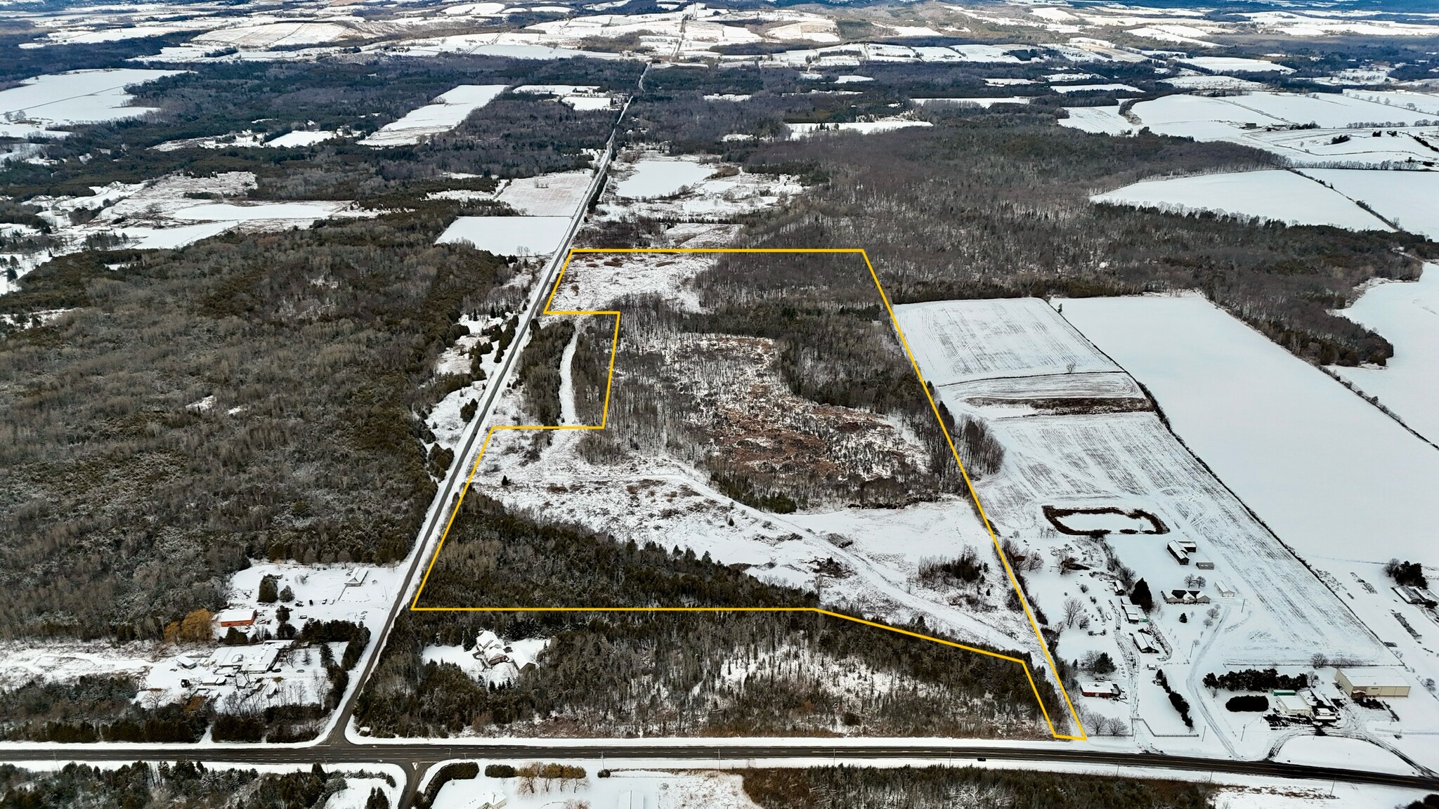 4148 Durham Regional 2 Hwy, Clarington, ON en venta Foto del edificio- Imagen 1 de 21