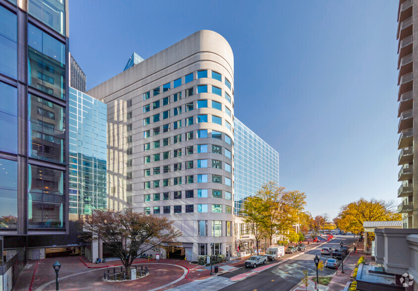 7200 Wisconsin Ave, Bethesda, MD en alquiler - Foto del edificio - Imagen 2 de 6