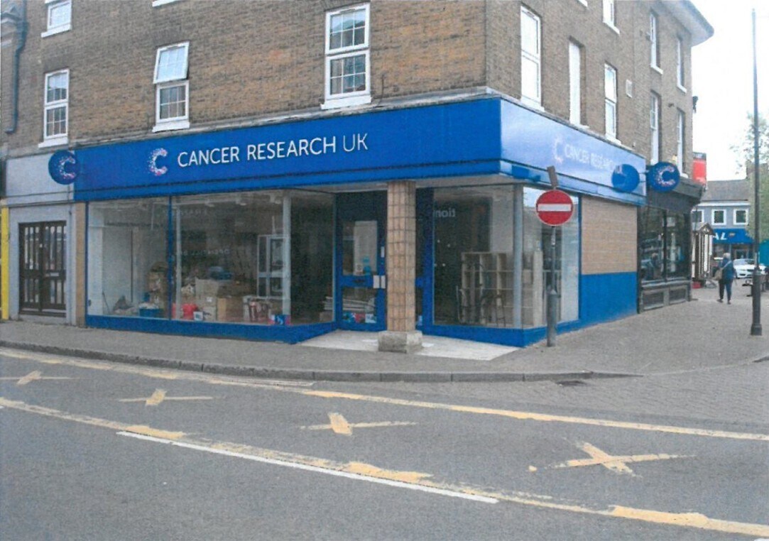 24-26 High St, Biggleswade en venta Foto del edificio- Imagen 1 de 2